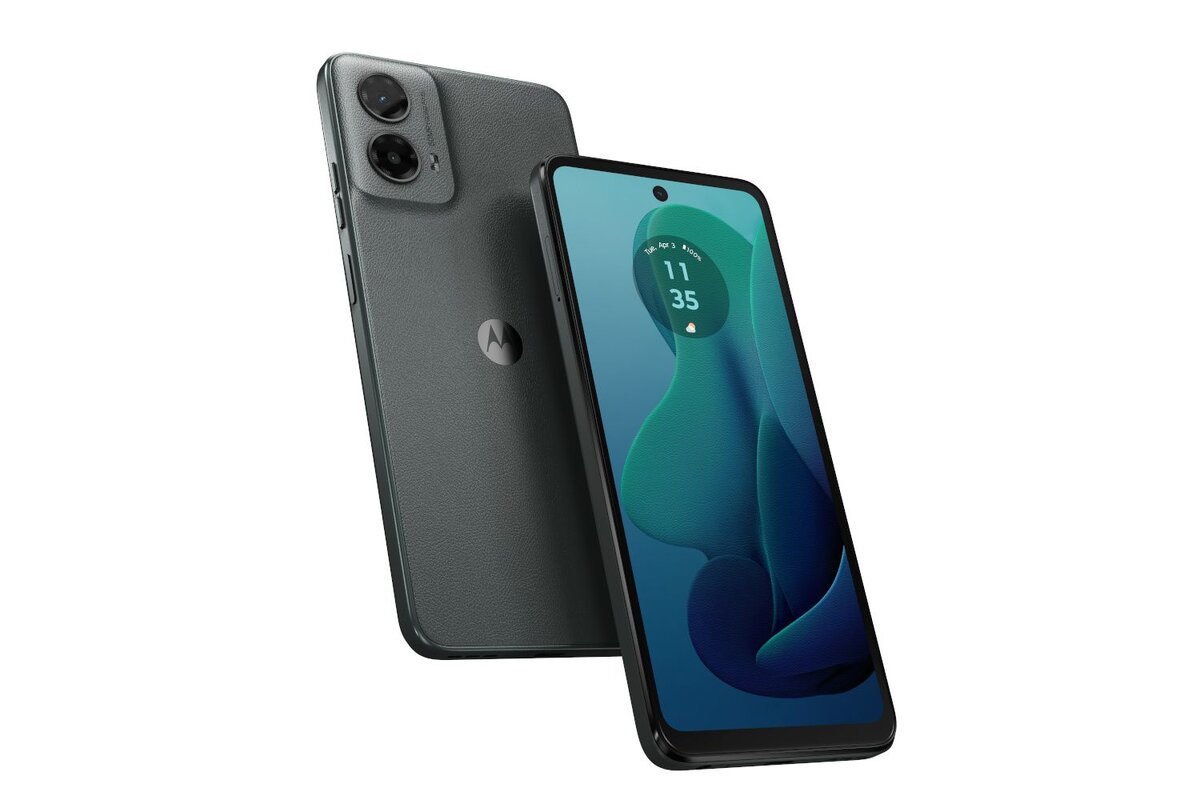 Motorola анонсировала смартфоны Moto G Power и Moto 5 5G по ценам между  $200 и $300 | OVERCLOCKERS.RU | Дзен