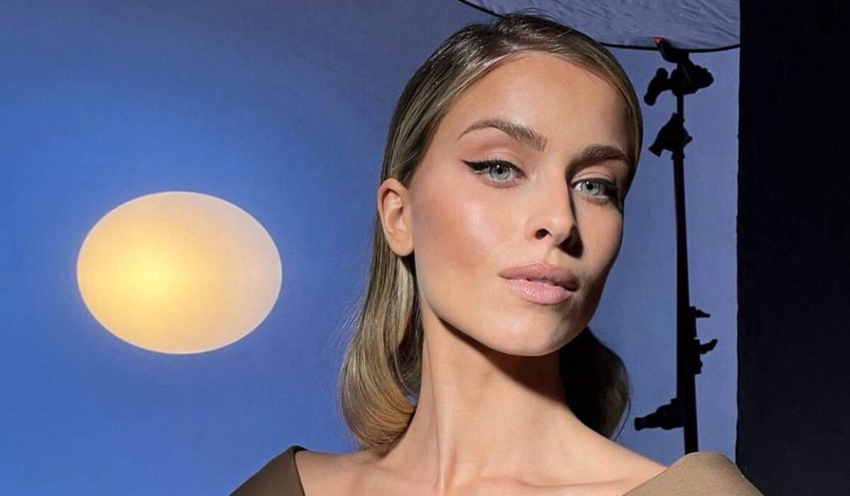    София Евдокименко. Фото: соцсети / @iamsofiaeve