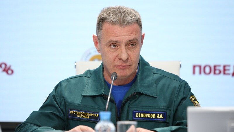    Замначальника филиала ПАСС СК Игорь Белоусов Фото: Дмитрий Ахмадуллин / / ИА «Победа26»
