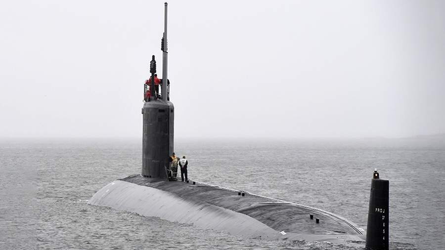 Фото: Global Look Press/US Navy/Po2 Wesley Towner