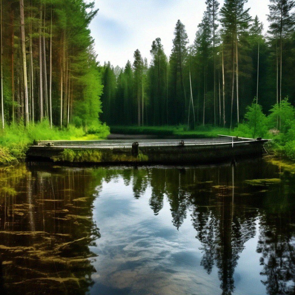 Изображение сгенерировано при помощи приложения «Шедеврум»