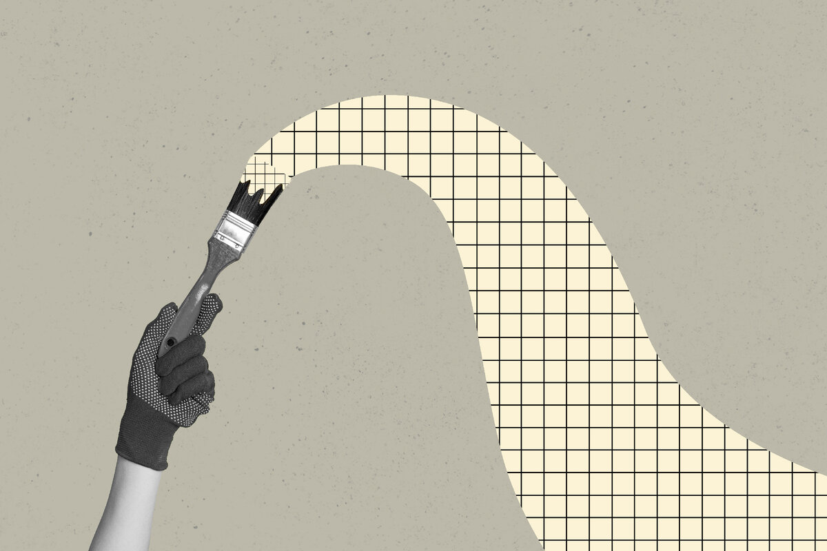 Шаг за шагом — от фантазий к реализации. Источник: Shutterstock 