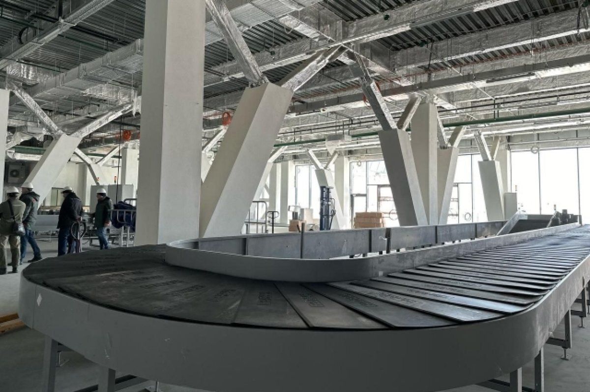    Для негабаритного груза предусмотрена автоматическая обработка.