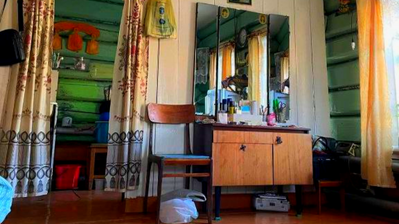 У меня всегда и везде порядок