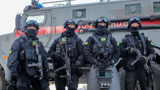    При попытке прорыва в Белгородскую область уничтожены 30 националистов Украины Алина Городниченко