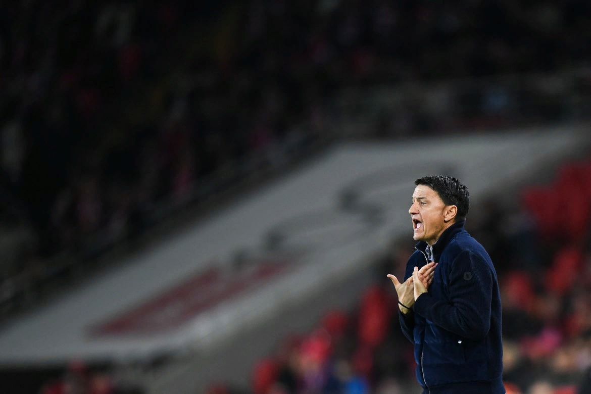 Владимир Ивич. Фото: ФК «Краснодар»