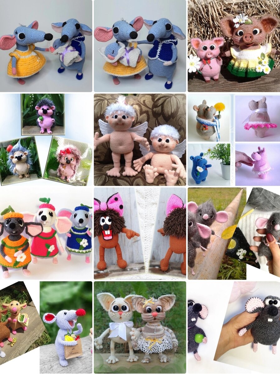 На фото мои работы.