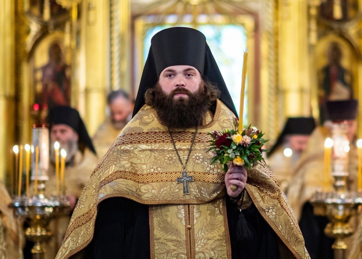    И. о. наместника Псково-Печерского монастыря получил назначение в Крыму