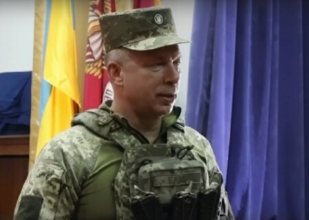    Сырский настаивает на жёсткой мобилизации, нардепы сопротивляются