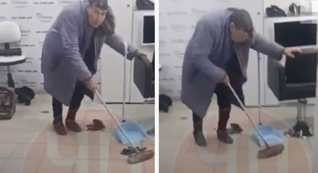 Скриншот: ЧП Пермь | новости / Telegram