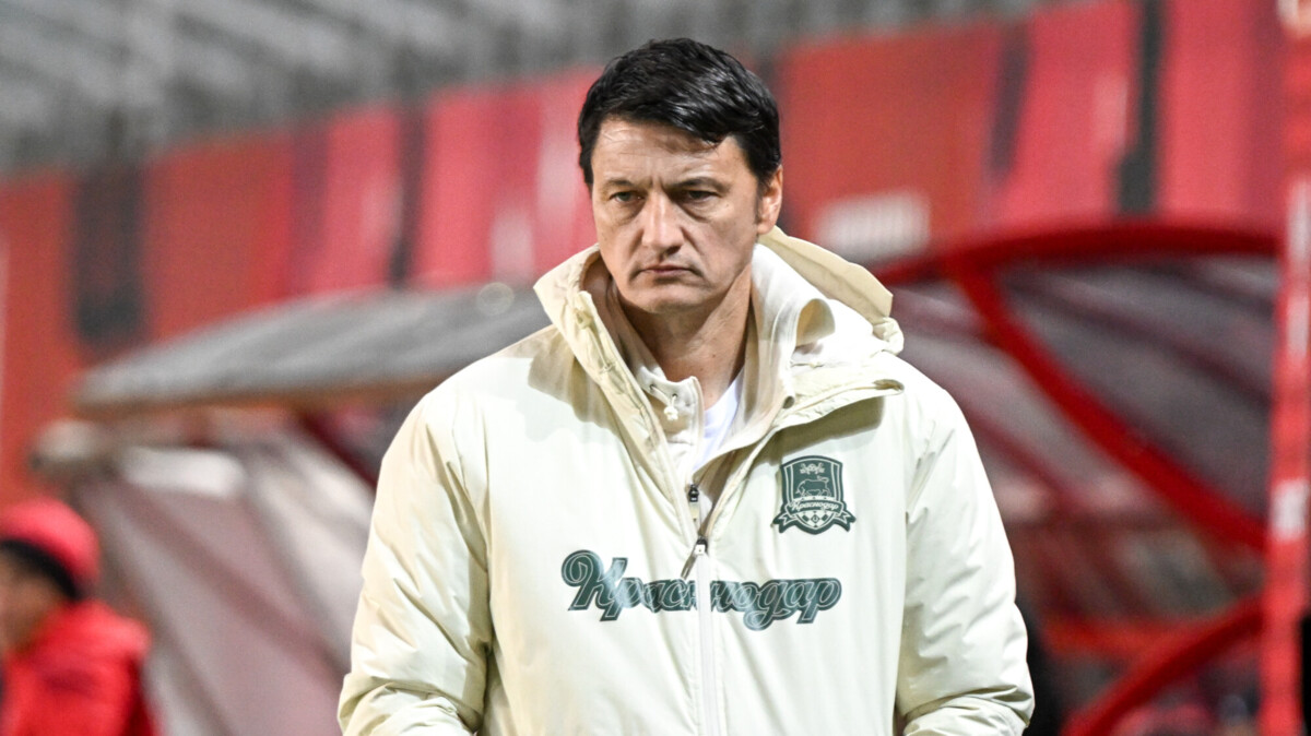 Известный футбольный эксперт не стал молчать о нашумевшей новости, которая касается краснодарских быков. Что заказал Александр Бубнов о увольнении Ивича из Краснодара??