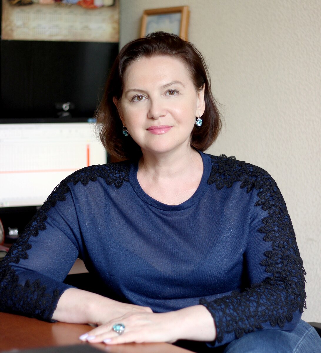 Виктория Курзанцева много лет назад победила коварную лимфому