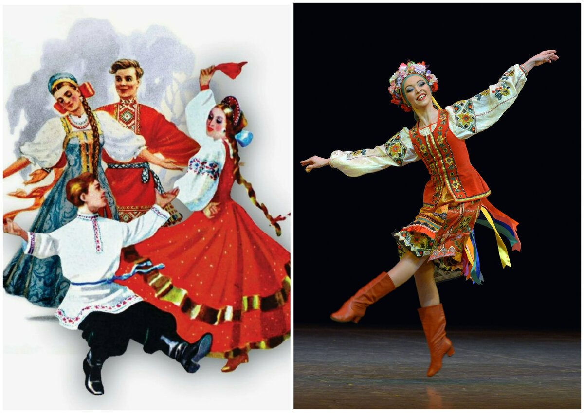 коллаж автора