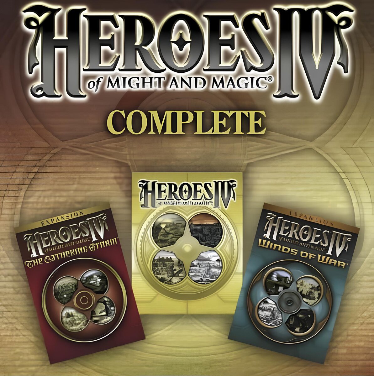 Вырезанный контент: Heroes of Might and Magic IV | Дэйли Днайв | Дзен