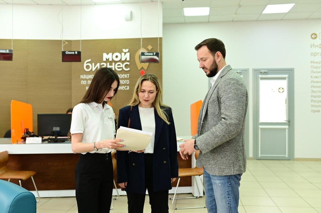 Источник фото: Центр «Мой бизнес» Ростовской области
