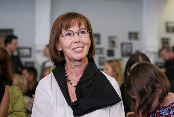    Евгения Симонова