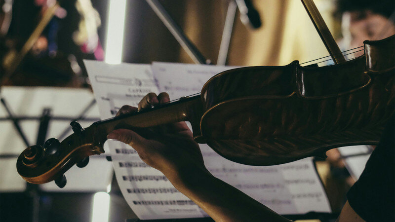     Музыка. unsplash.com