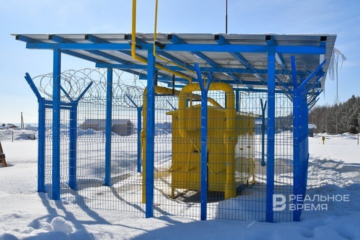 Налицо готовность со стороны газовиков дать газ. Максим Платонов / realnoevremya.ru
