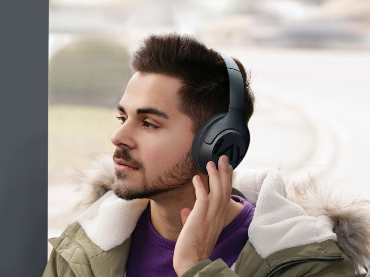    Показаны новые наушники Haylou S30: автономность до 50 часов и поддержка Hi-Res Audio