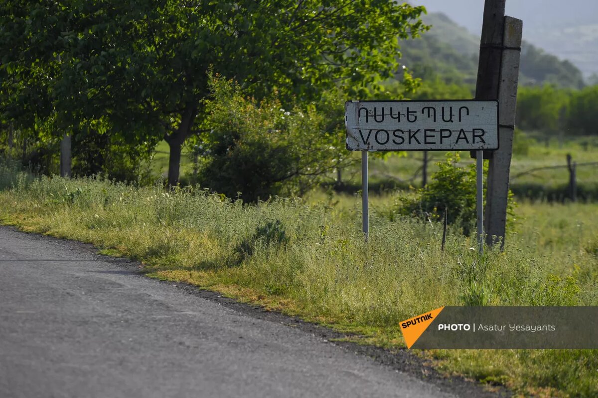 © Sputnik / Asatur Yesayants