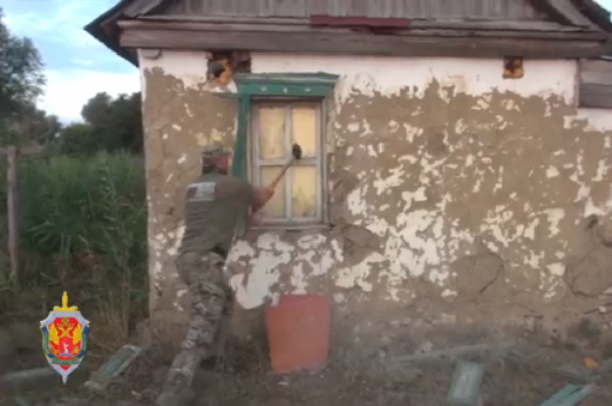    В Волгограде задержали польстившегося на легкие деньги нарколаборанта