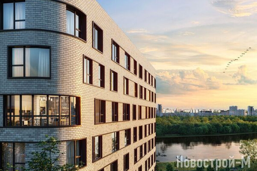 Апарт-комплекс Monodom Lake