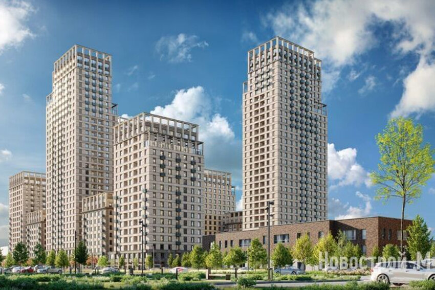 ЖК «Метроном»