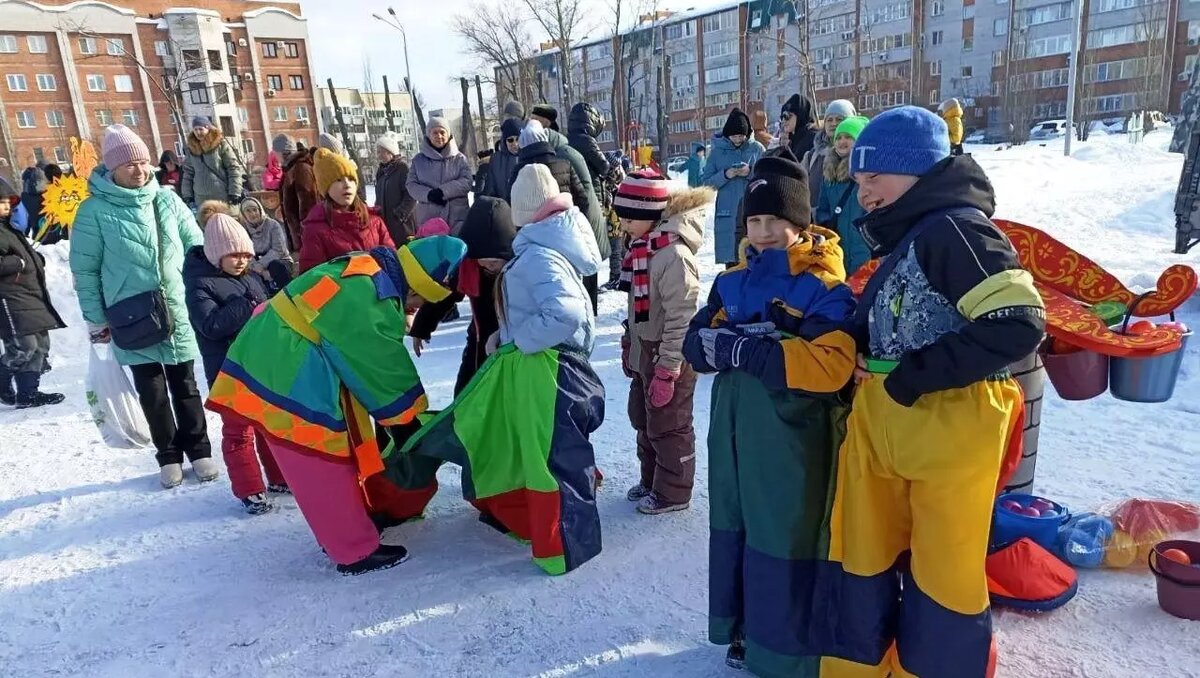 Блины и забавы. Стало известно, где в Омске пройдут масленичные гуляния |  gorod55.ru | Дзен