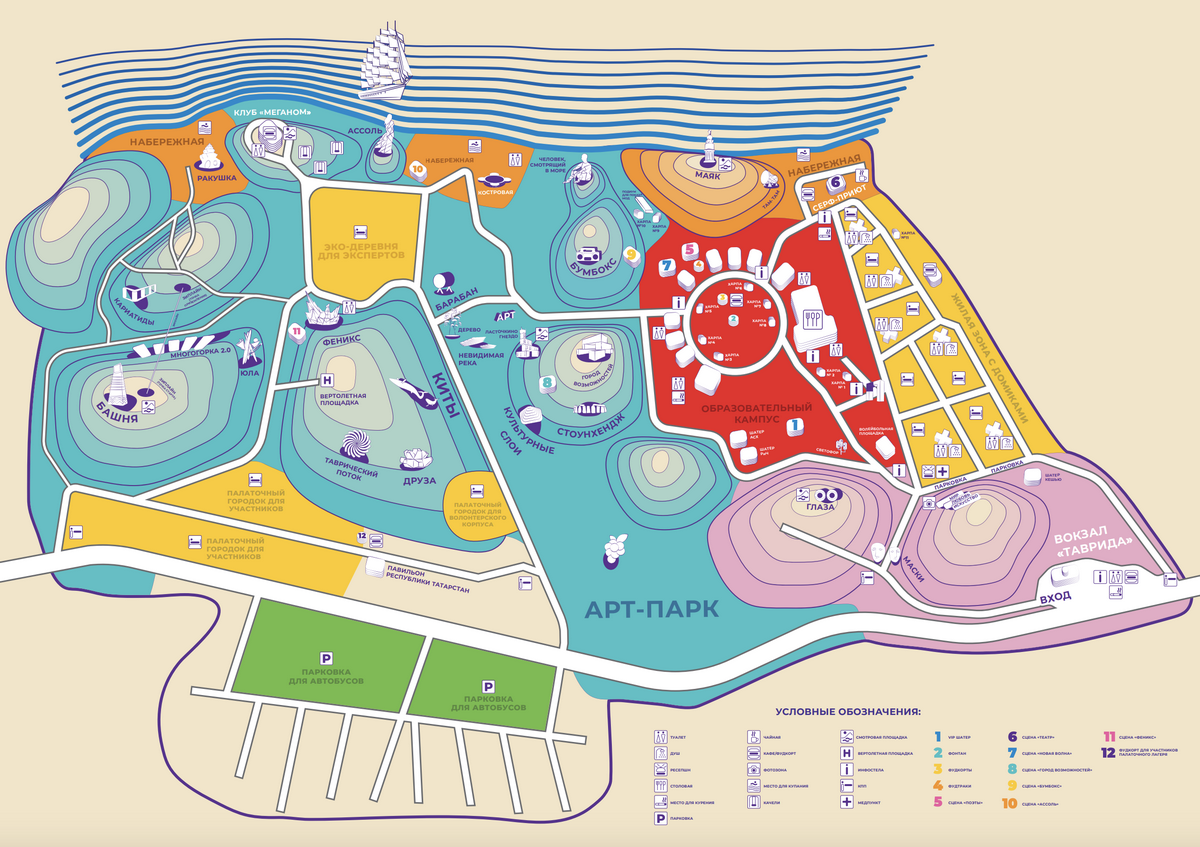 Арт-кластер «Таврида»