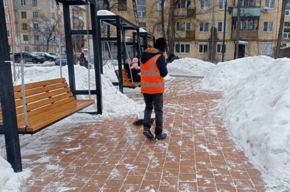 Уборка Нижнего Новгорода началась задолго до месячника по благоустройству |  АиФ – Нижний Новгород | Дзен