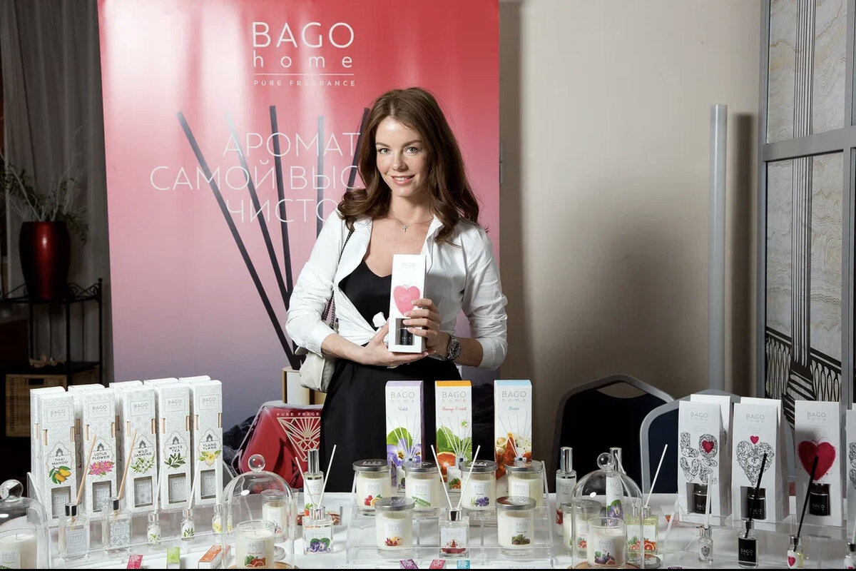 Алёна Мордовина