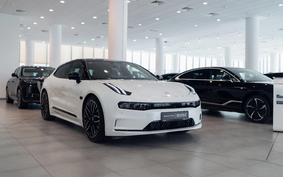 Фото: Autonews.ru  📷
