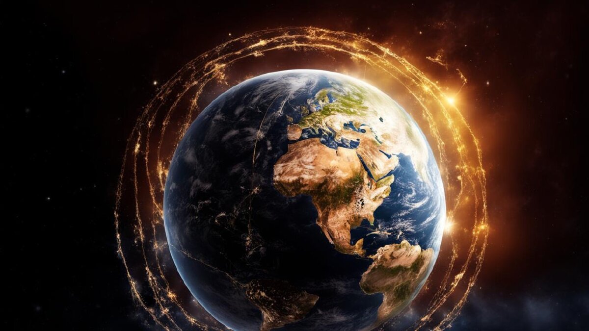 Загадочное смещение магнитных полюсов и его влияние на нашу жизнь