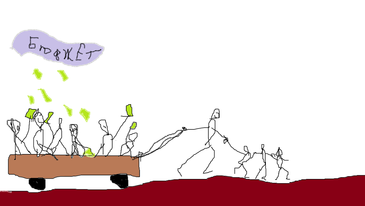 Рисунок автора