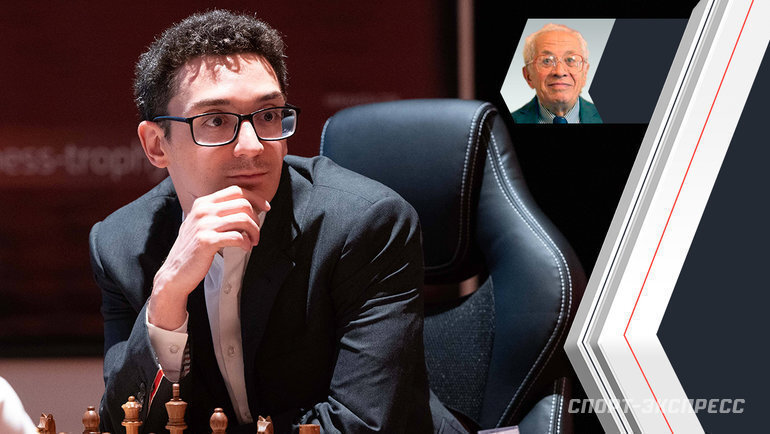    Фабиано Каруана.