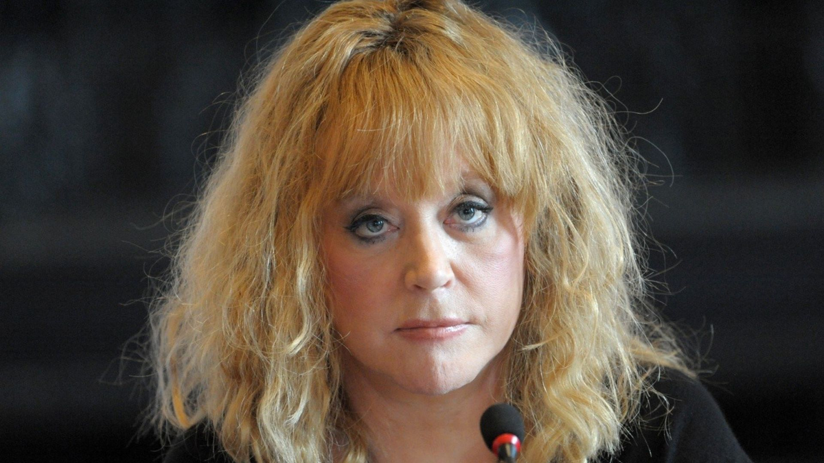 Алла Пугачева / uznayvse.ru