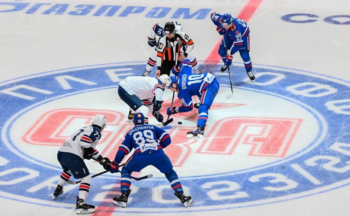    Фото: ХК СКА