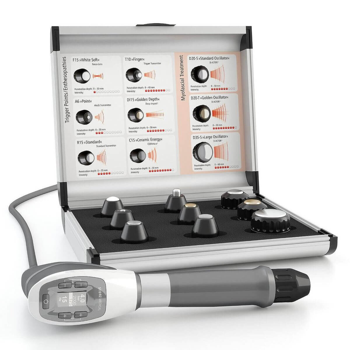 R-SW «FALCON» STORZ MEDICAL