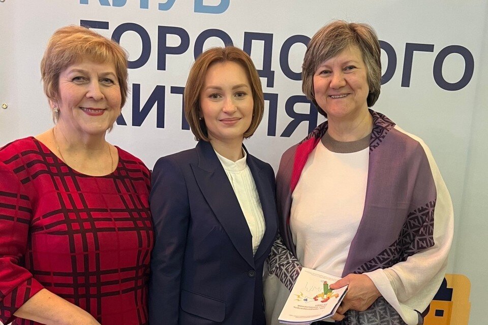   В Липецке участники «Клуба городского жителя» решат вопросы в сфере ЖКХ Липецкий городской совет депутатов