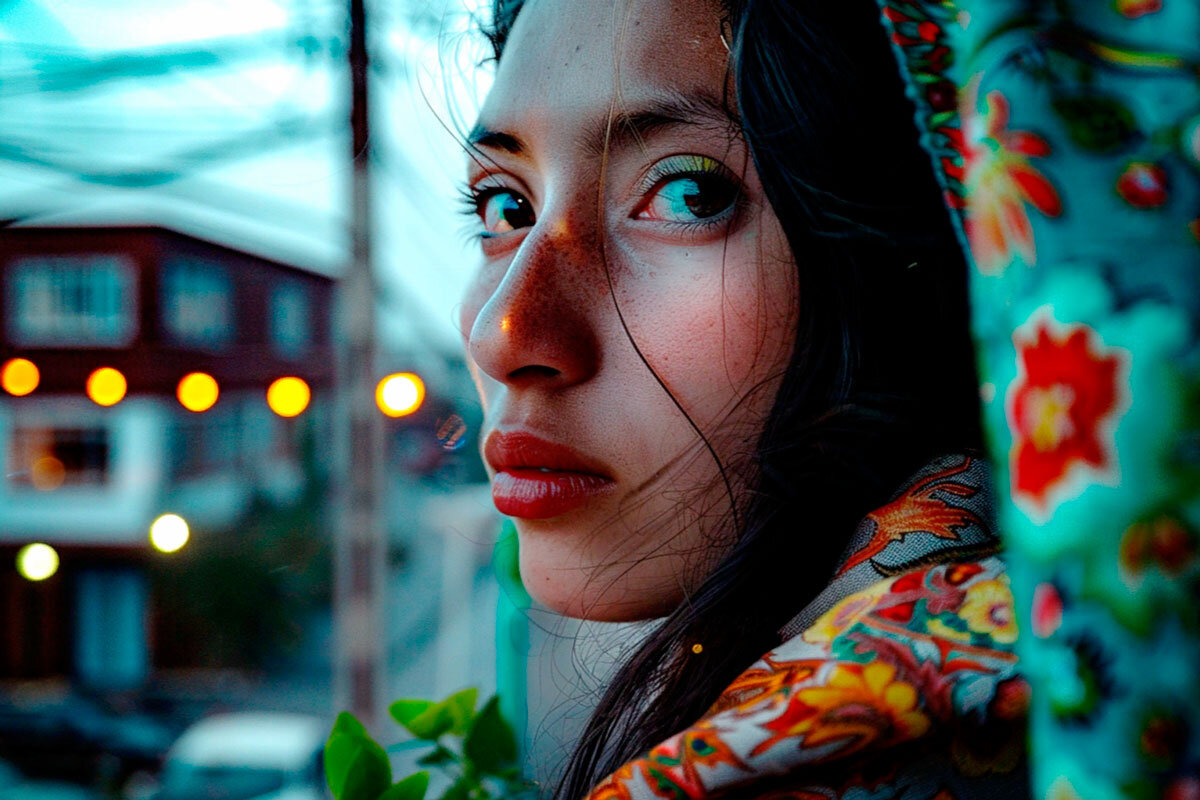 Как может существование человека состоять из несуществования?