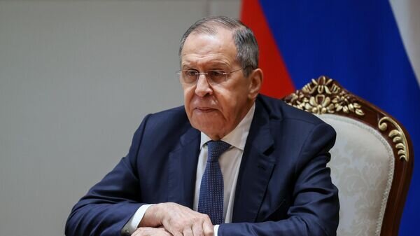    © Пресс-служба МИД РФ