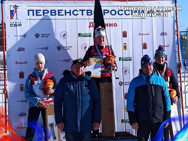     Минспорттуризма Марий Эл