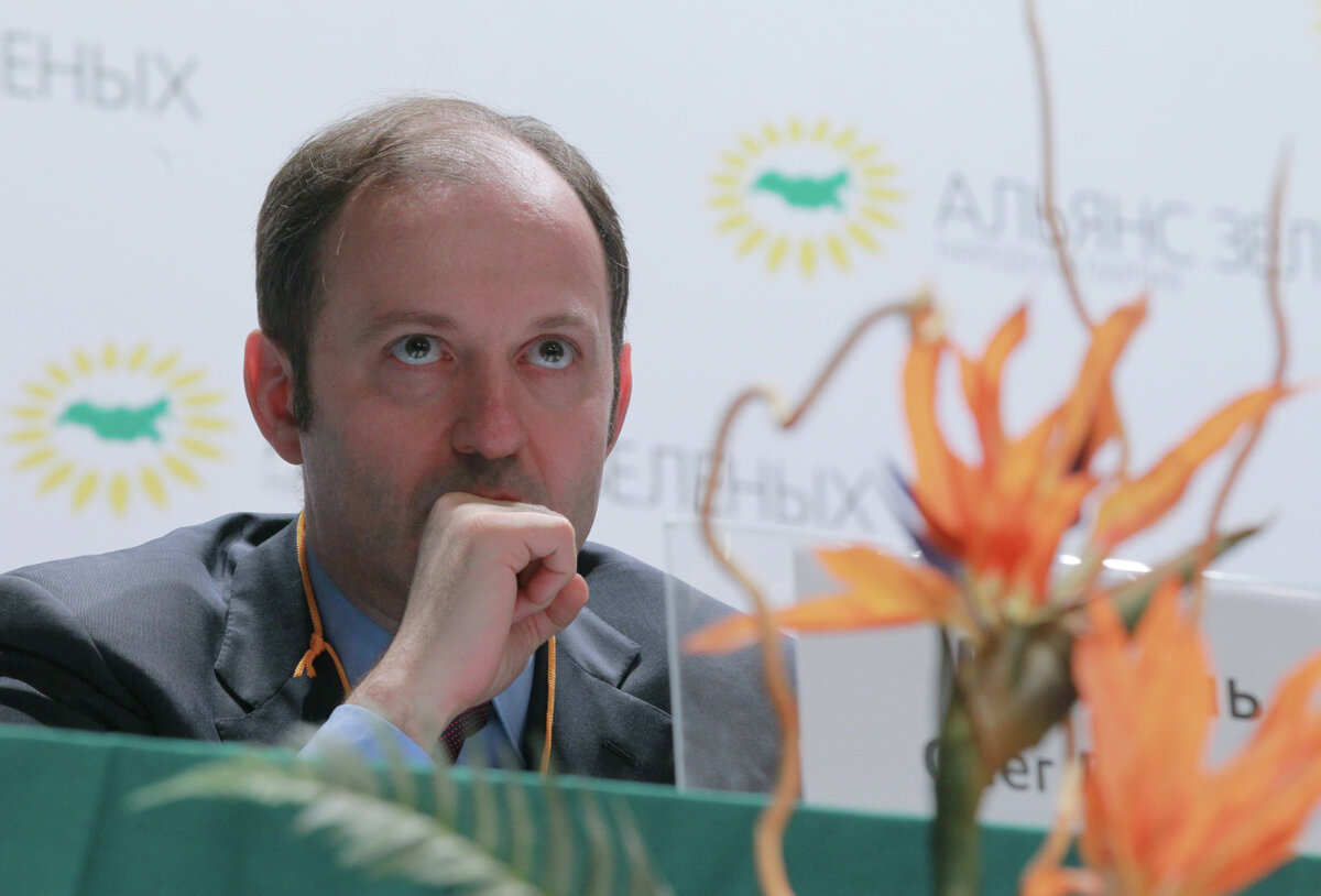 Олег Митволь был арестован в июле 2022 года по подозрению в хищении 900 миллионов рублей при строительстве метро в Красноярске.  Фото: РИА Новости / Виталий Белоусов