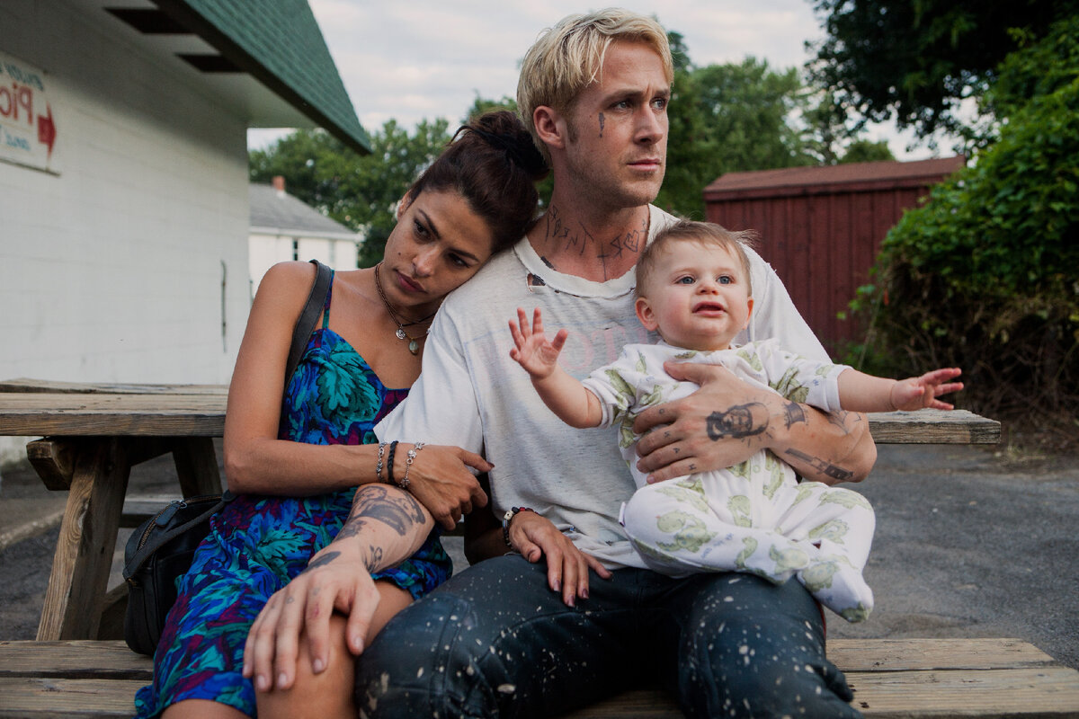The Place Beyond the Pines, 2012