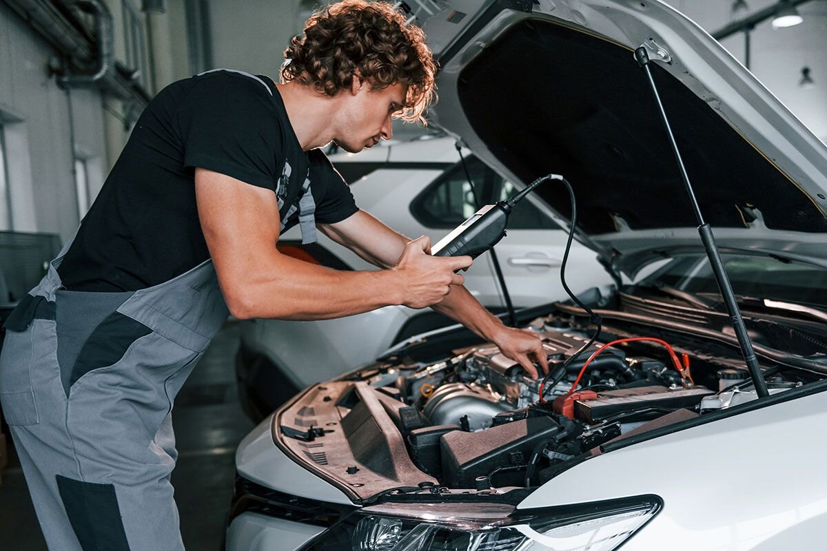 Узнайте о состоянии аккумулятора в сервисе или самостоятельно📷
