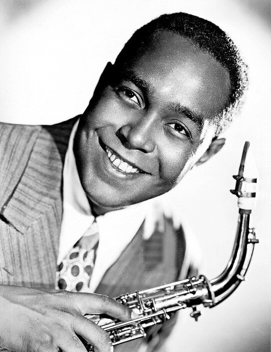 Чарли Паркер