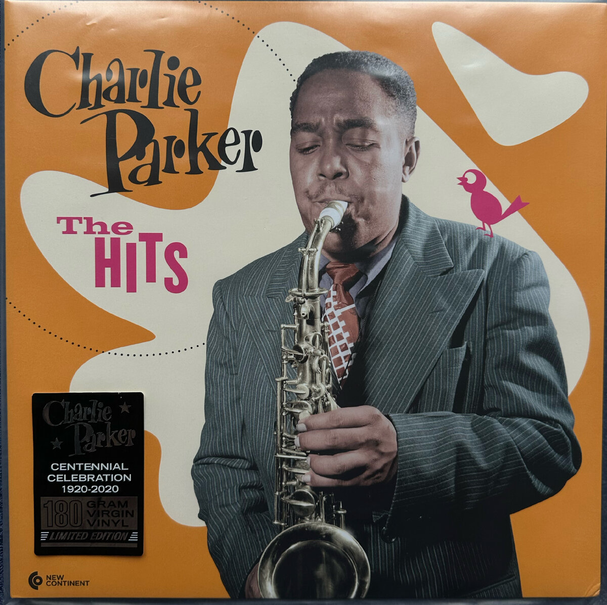 ОБЗОР ПЛАСТИНКИ: Charlie Parker - The Hits | Виниловое путешествие | Дзен