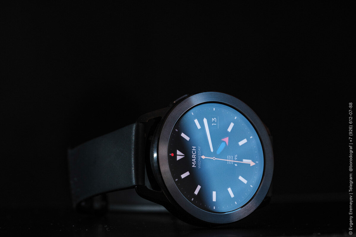 Xiaomi watch s3 silver отзывы