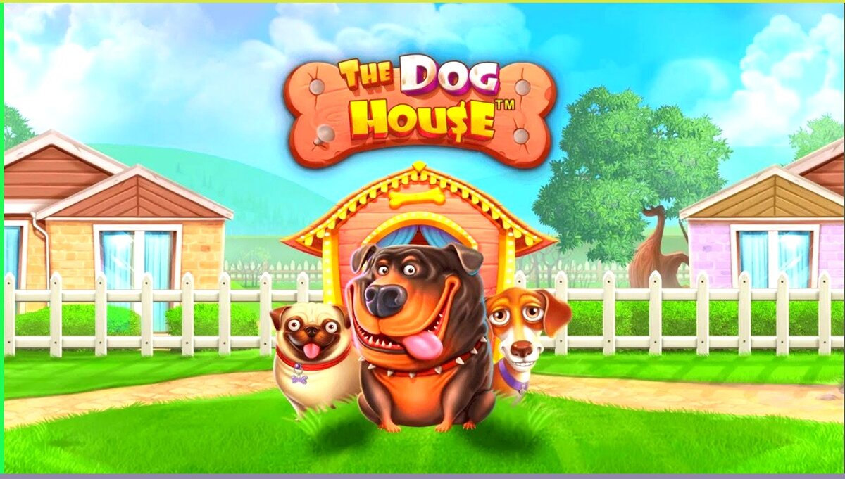 Популярная игра про собачек The Dog House | о Тебе, о Себе, о Всем | Дзен