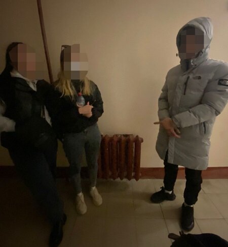 Мужчина делал тайники в многоэтажках Тамбова